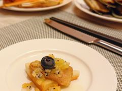 -盐城万豪酒店-盐城厨房西餐厅