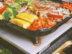 -兰正韩·韩国料理(春熙路店)