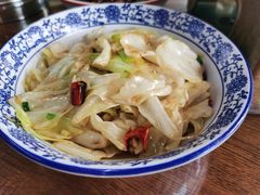 手撕包菜-张氏父子常德肠子馆(红星总店)