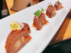 桂花糖藕-四季民福烤鸭店(前门廊房二条店)