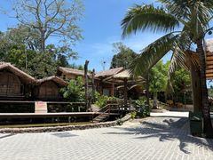 -海南槟榔谷黎苗文化旅游区