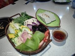-一叶一世界·素食餐厅(锦华万达店)