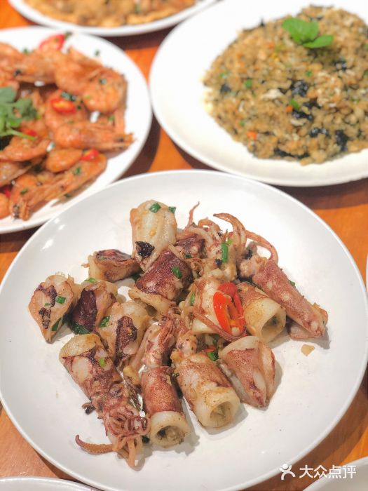 南蚝小贝海鲜特色餐厅(南澳岛店)图片