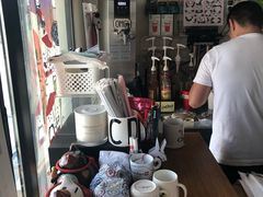 -熊猫一间店欧式奶茶铺