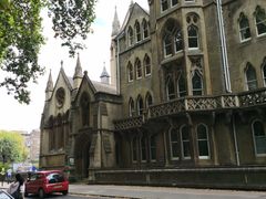-UCL Main Library