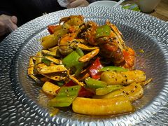 -叶派龙虾•招牌香辣蟹·海鲜(中海国际店)