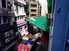 -中环半山扶手电梯