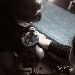 点击看大图 -越域刺青