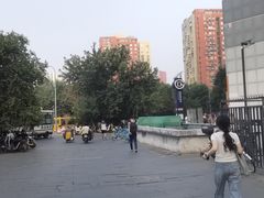 -呼家楼(地铁站)