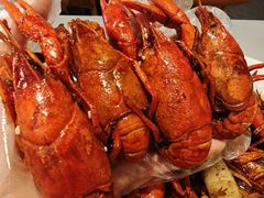 -钳小柒·小龙虾蓝龙王烧烤夜宵(长寿路店)