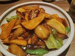 -金掌勺锅包肉(太原万达店)
