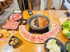 -呷哺呷哺(维多利万悦城店)