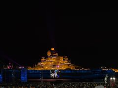 -泰达航母主题公园