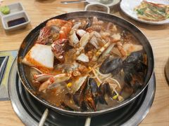 -真情鲍鱼海鲜汤