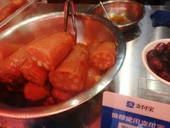 -方爷爷·方奶奶蜜藕