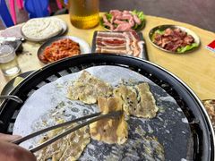 -燚青春东北泥炉烤肉(百合店)