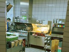-麦当劳(小白楼店)