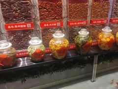 -辣不二地道川菜(汉水路店)