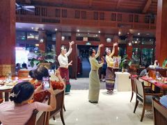 -西双版纳洲际度假酒店-海鲜傣味烧烤·侬香全日制餐厅