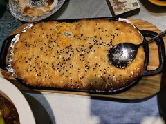 -煎饼卷大葱·非遗传承·潍坊菜(十笏园店)