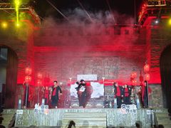 -茅山东方盐湖城景区