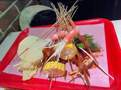 -钢管厂五区小郡肝串串香火锅(梅川路店)