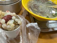 -瞻园面馆鸭血粉丝汤(老门东店)