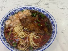 -伟记奥面馆(养育巷店)