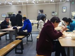 大堂-自然风素食自助餐厅(黄河北路店)