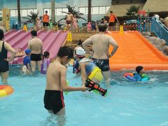 -青岛东方影都融创水世界