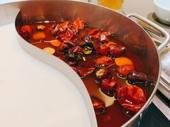 -捞王锅物料理(上海世茂广场店)