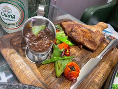 -初拾·花里餐厅(钜城华亿店)