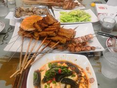 -阿里巴巴烧烤(嘉鸿花园店)