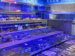 -青蓬蒸汽海鲜·深圳老字号·团建聚会(壹方城店)