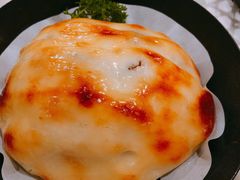 芝士焗糯米鸡-虾饺妹·酒家(金碧店)