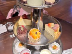 -The Lounge·大堂酒廊·北京粤财JW万豪酒店