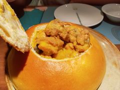 咖喱面包鸡-大树餐厅(益田假日店)