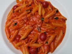 香辣伏特加酒粗管面-The Cheesecake Factory 芝乐坊餐厅(王府中環店)