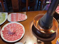 -宝泉铜锅·涮羊肉(解放东路店)