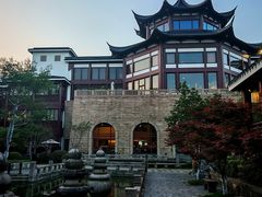 -苏州吴宫泛太平洋酒店