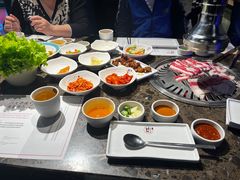 -肉加韩国料理·烤肉(金茂湾店)
