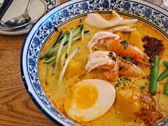 -峇峇娘马来西亚餐厅(望京SOHO店)