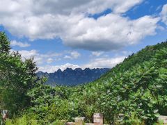 -云岫谷游猎自然风景区