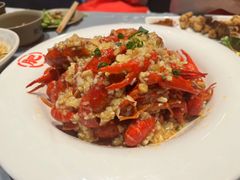 -肥肥虾庄·金牌油焖大虾(杨园滨江时代walk店)