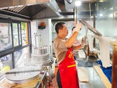 -裕新楼粉面馆·石磨手工粉(四方坪店)