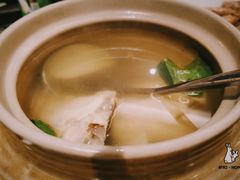 花螺鸡汤-神仙馆(衡山路店)