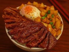-烧肉达人•炭火烧肉(新天地店)