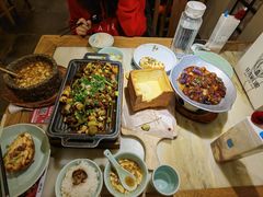 -绿茶餐厅(西单老佛爷店)