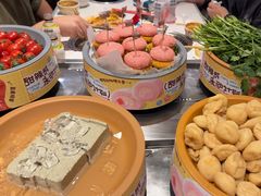 -龍歌自助小火锅(兰山上海路万达店)