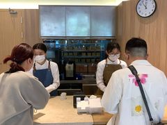 大堂-银座仁志川·生吐司专门店(香港广场店)